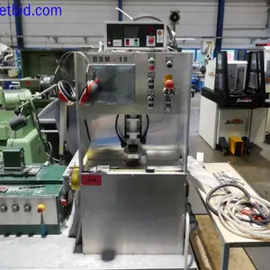 4-axis HF grinding machine  BSM-10