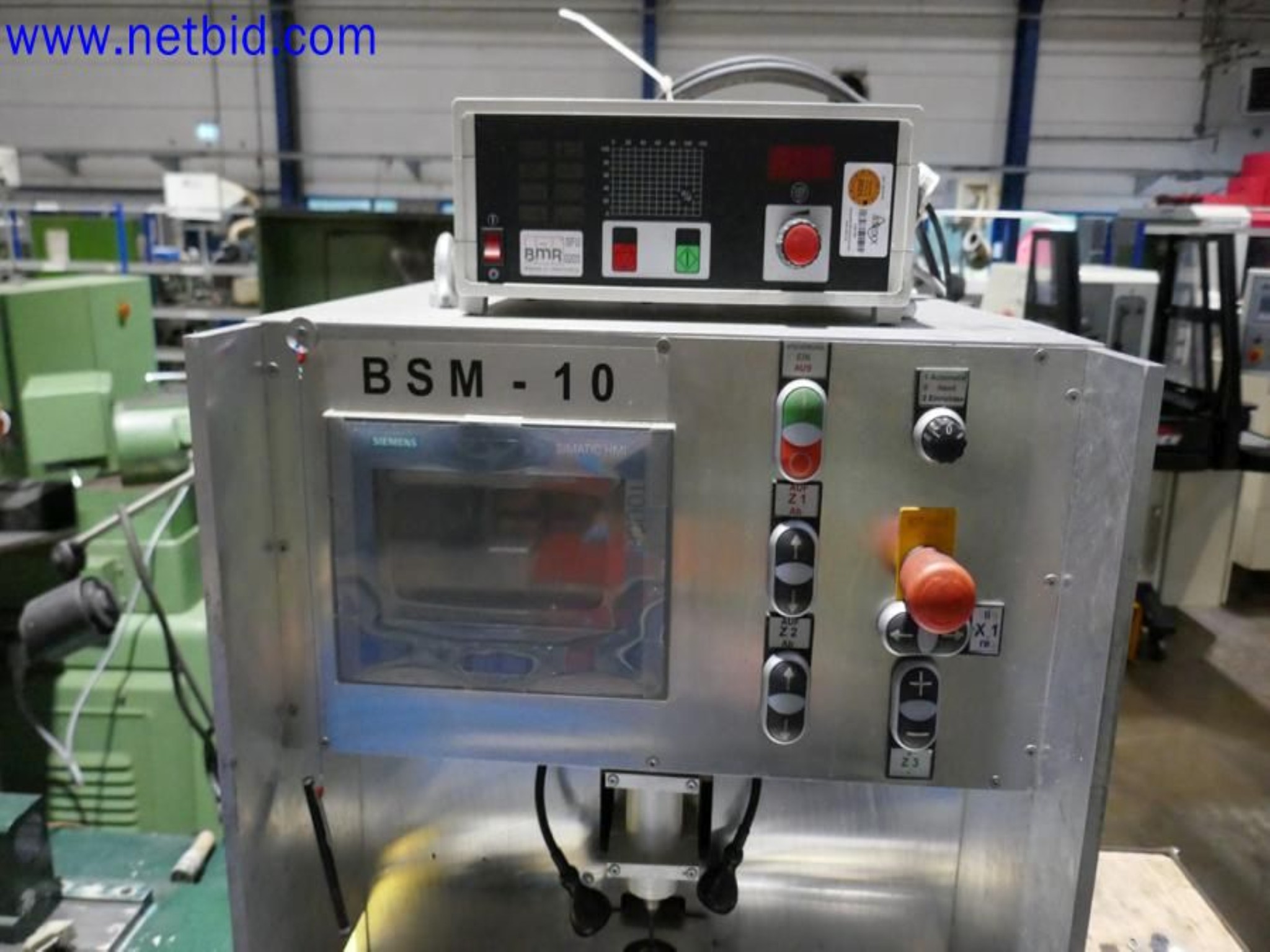 Machines from the toolmaking sector (CNC machining, grinding technology)-2