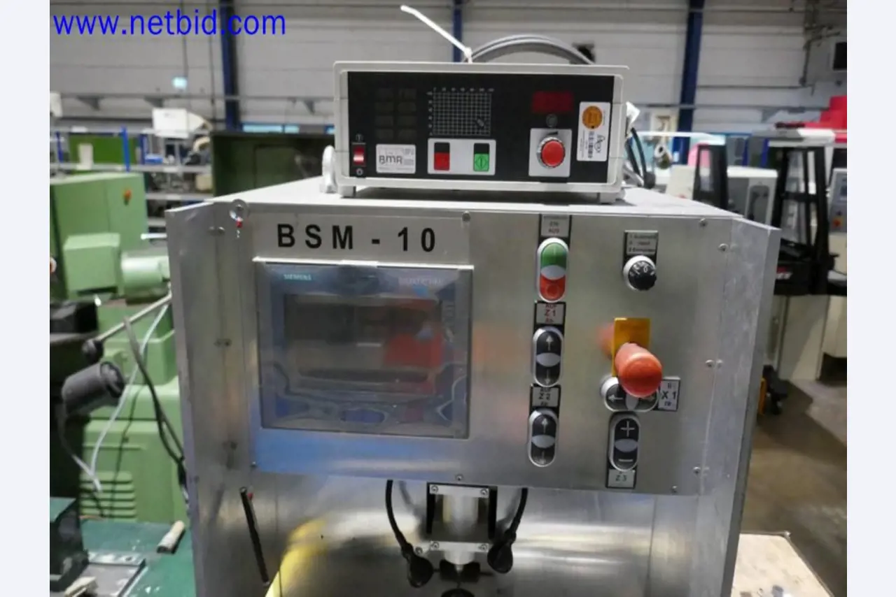 Machines from the toolmaking sector (CNC machining, grinding technology)-2