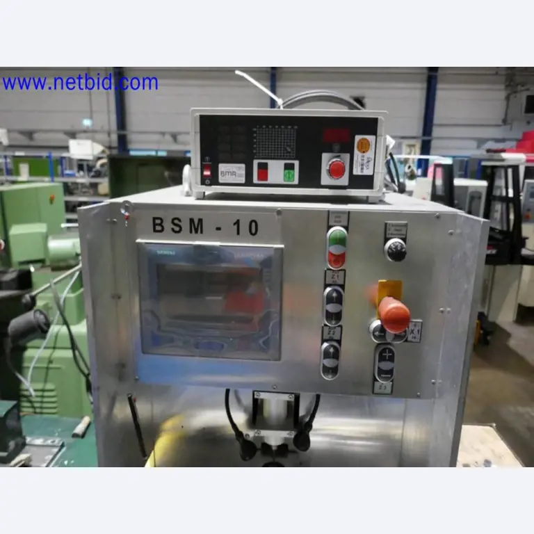 Machines from the toolmaking sector (CNC machining, grinding technology)-2