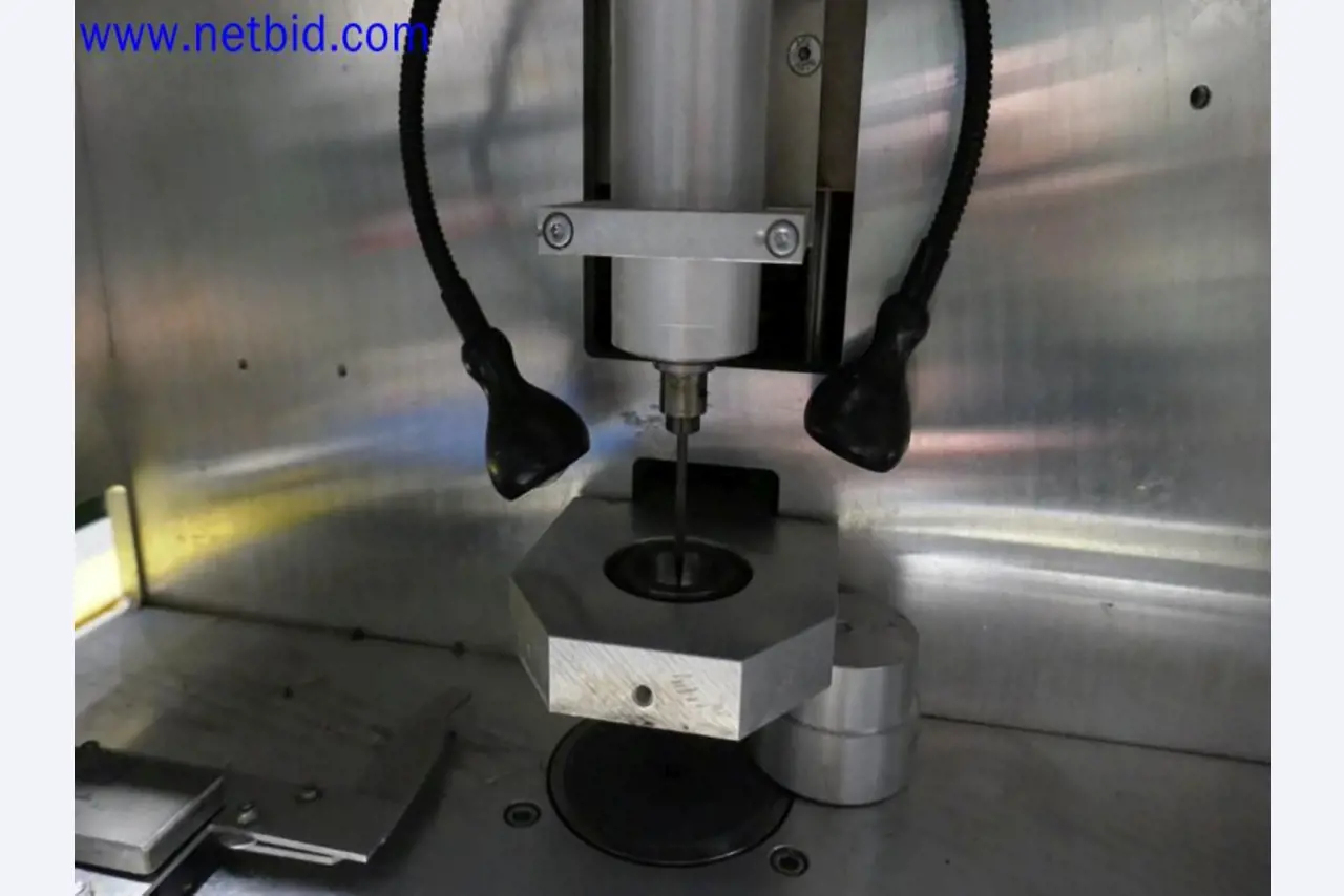 Machines from the toolmaking sector (CNC machining, grinding technology)-4