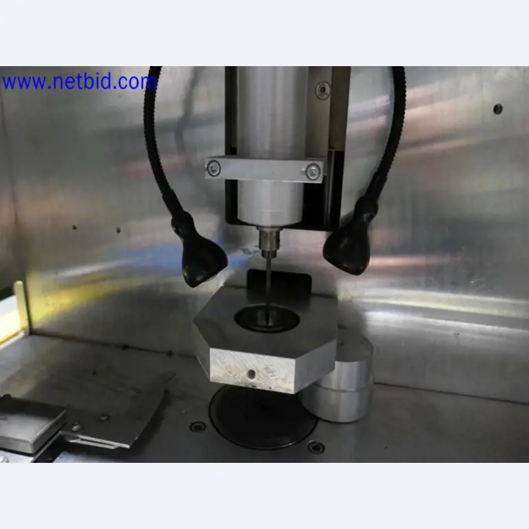 Machines from the toolmaking sector (CNC machining, grinding technology)-4