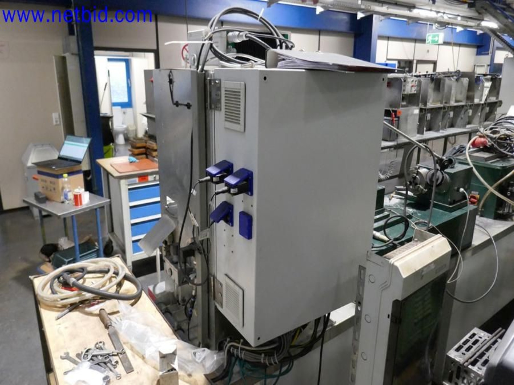 Machines from the toolmaking sector (CNC machining, grinding technology)-5