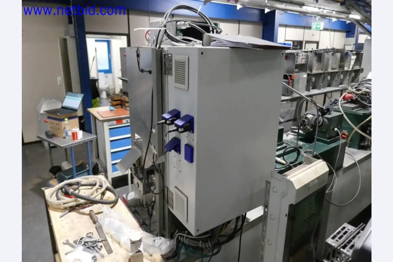 Machines from the toolmaking sector (CNC machining, grinding technology)-5