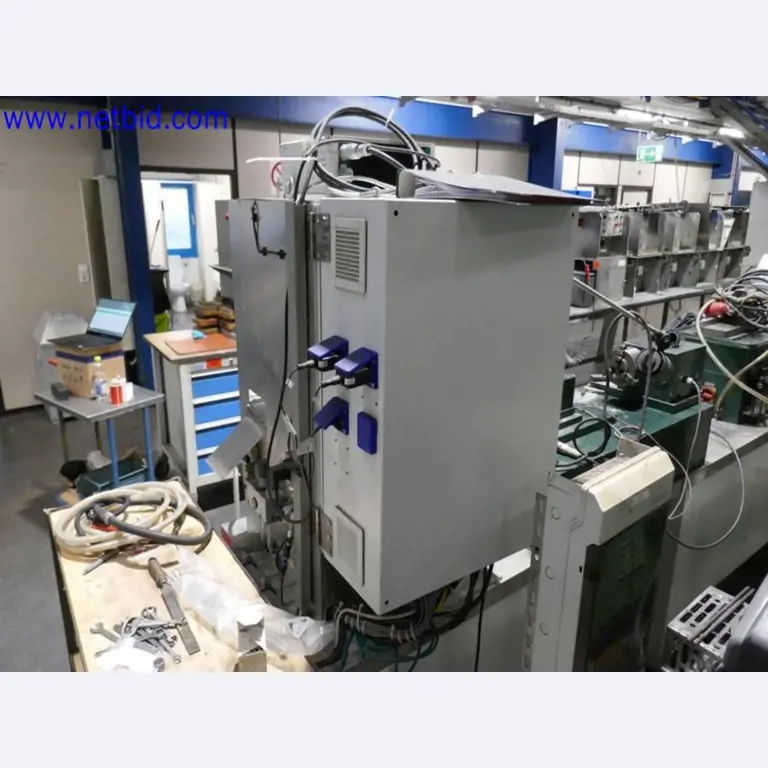 Machines from the toolmaking sector (CNC machining, grinding technology)-5