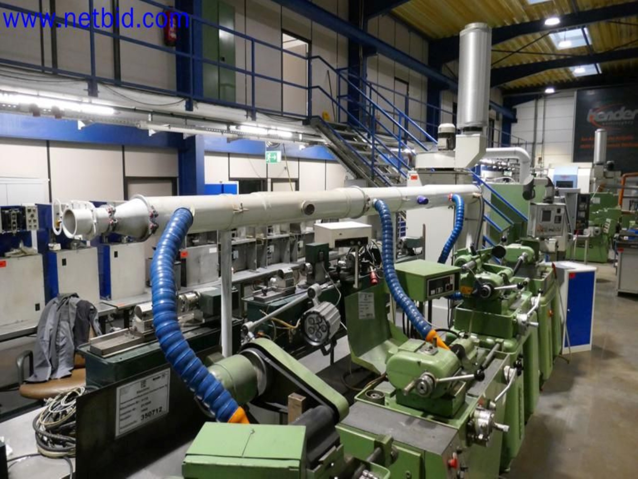 Machines from the toolmaking sector (CNC machining, grinding technology)-2