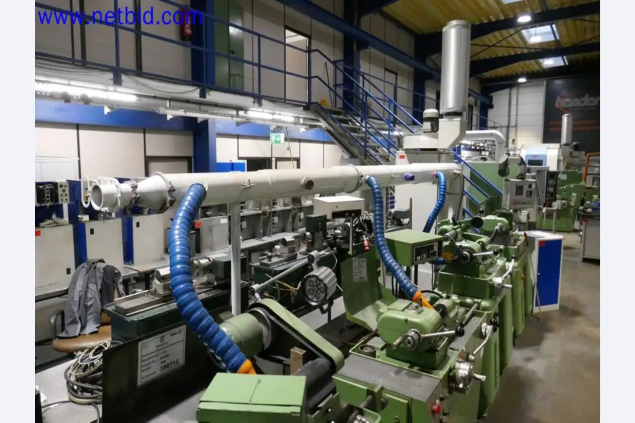 Machines from the toolmaking sector (CNC machining, grinding technology)-2