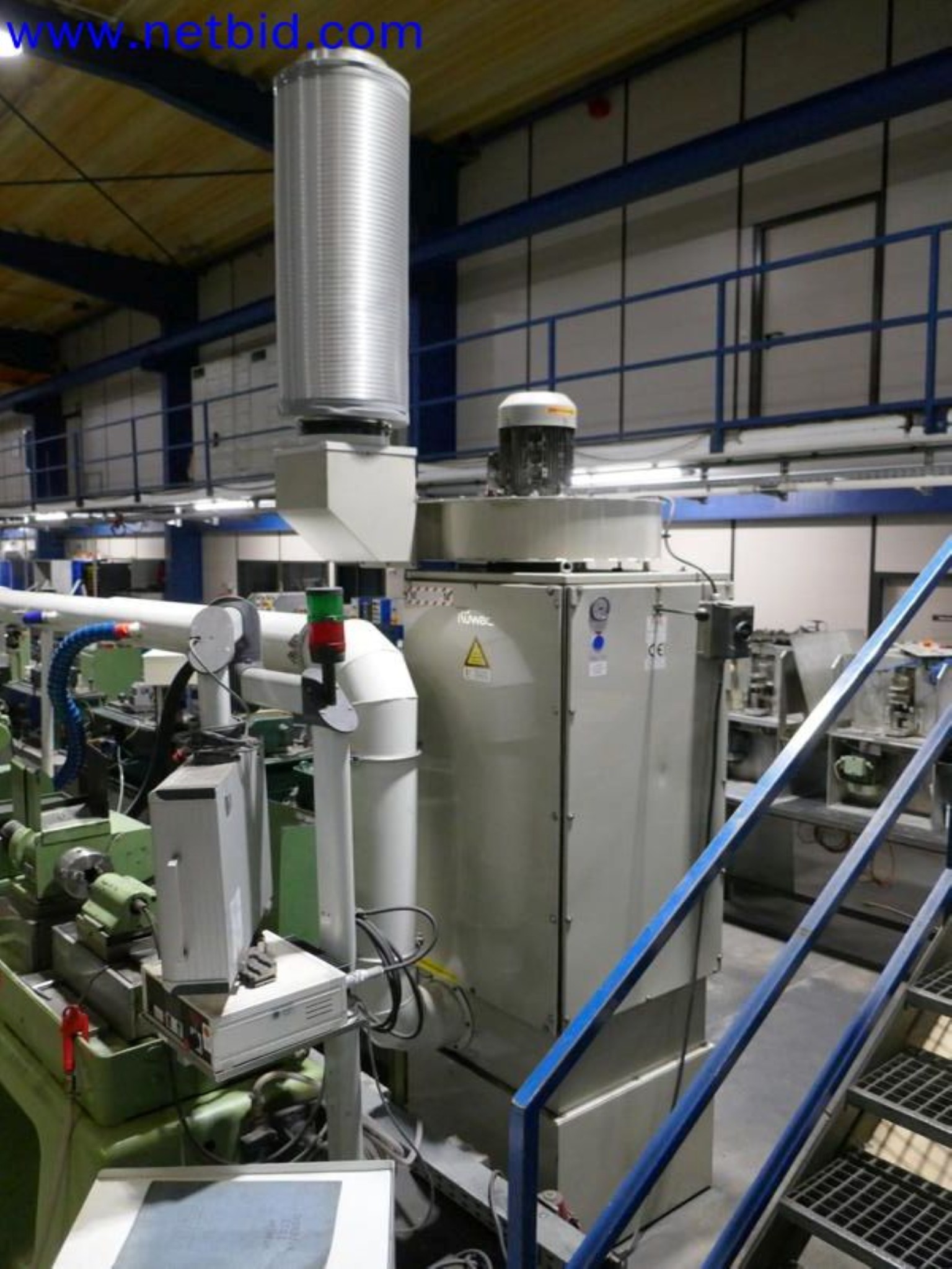 Machines from the toolmaking sector (CNC machining, grinding technology)-4