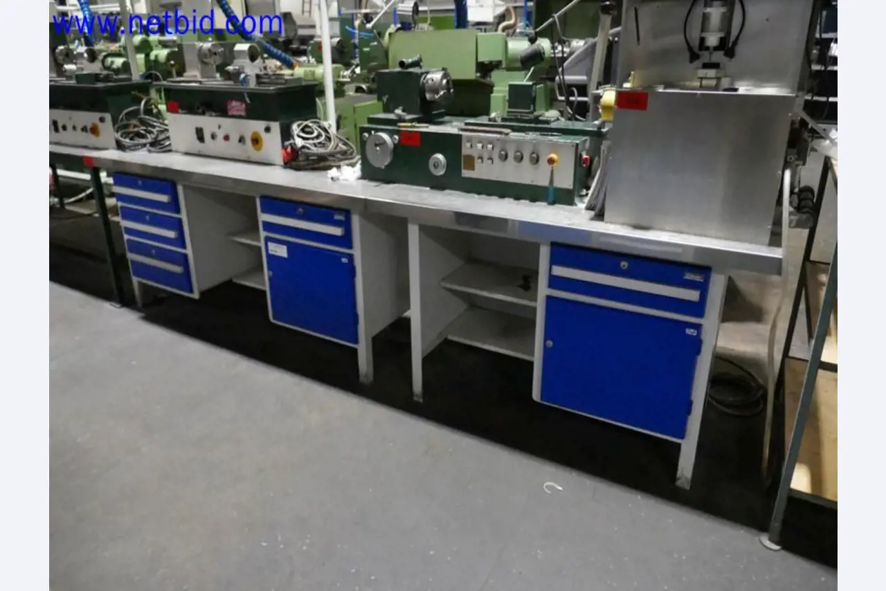 Machines from the toolmaking sector (CNC machining, grinding technology)-1