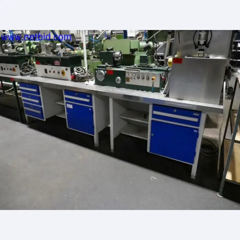 Machines from the toolmaking sector (CNC machining, grinding technology)-1