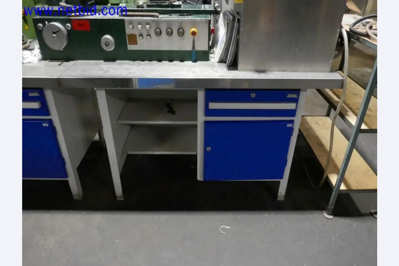 Machines from the toolmaking sector (CNC machining, grinding technology)-2