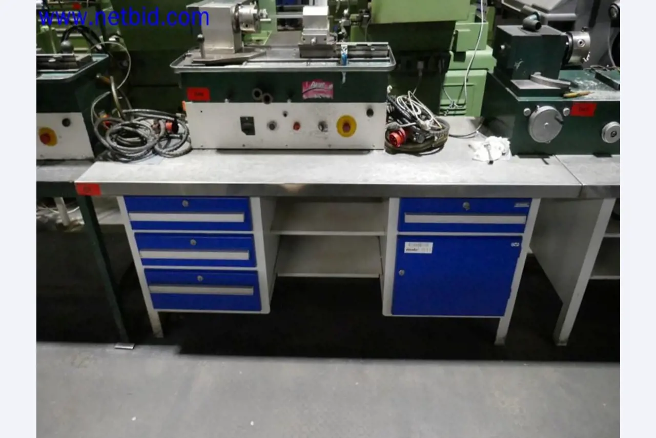 Machines from the toolmaking sector (CNC machining, grinding technology)-3