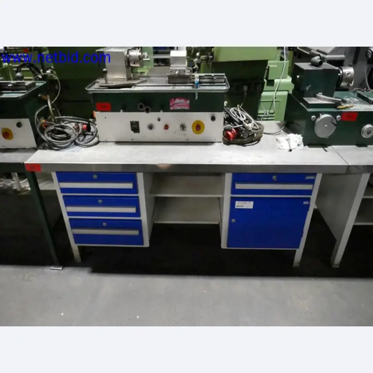 Machines from the toolmaking sector (CNC machining, grinding technology)-3