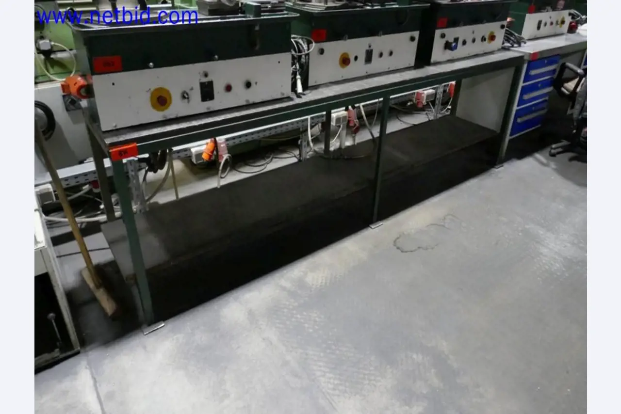 Machines from the toolmaking sector (CNC machining, grinding technology)-4