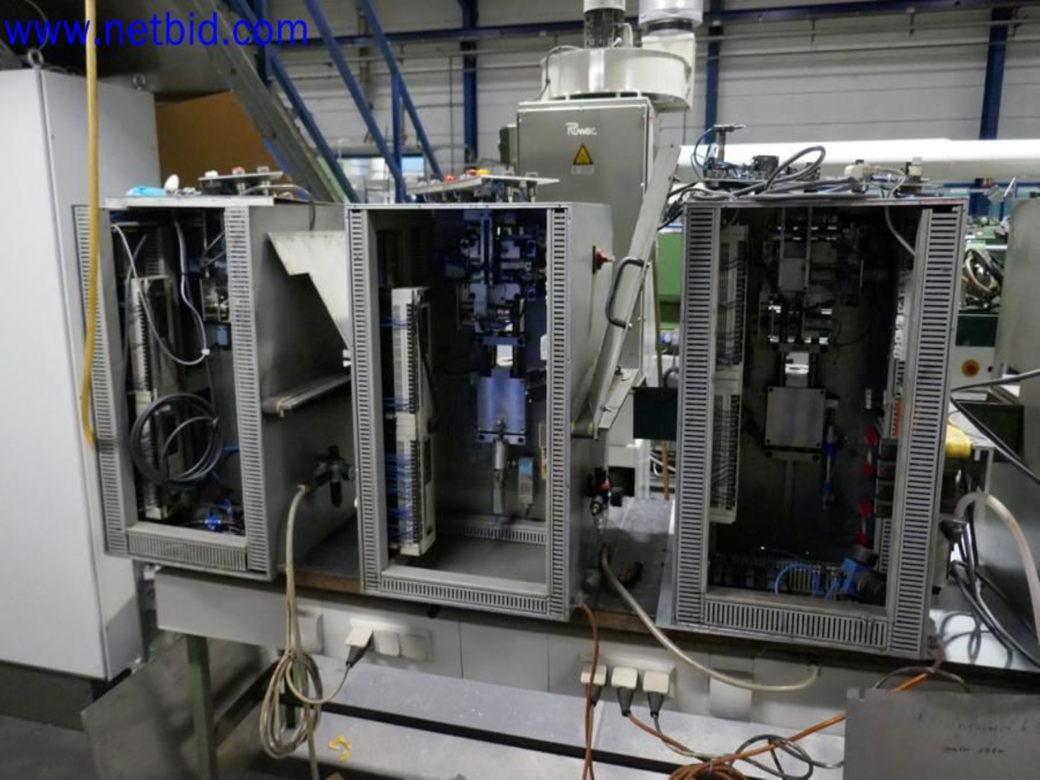 Machines from the toolmaking sector (CNC machining, grinding technology)-12