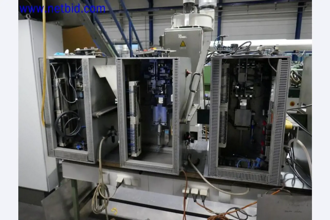 Machines from the toolmaking sector (CNC machining, grinding technology)-12