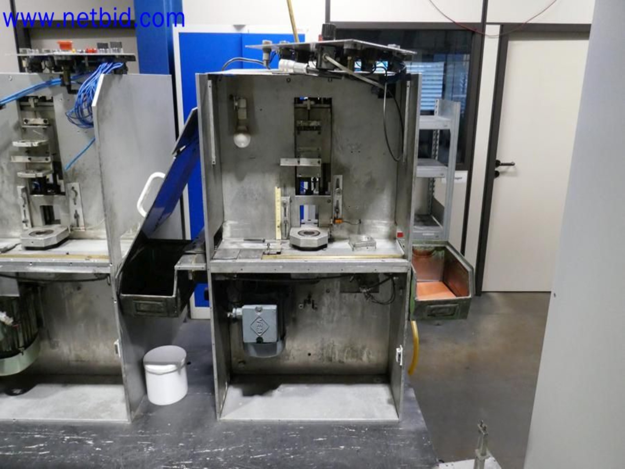 Machines from the toolmaking sector (CNC machining, grinding technology)-15