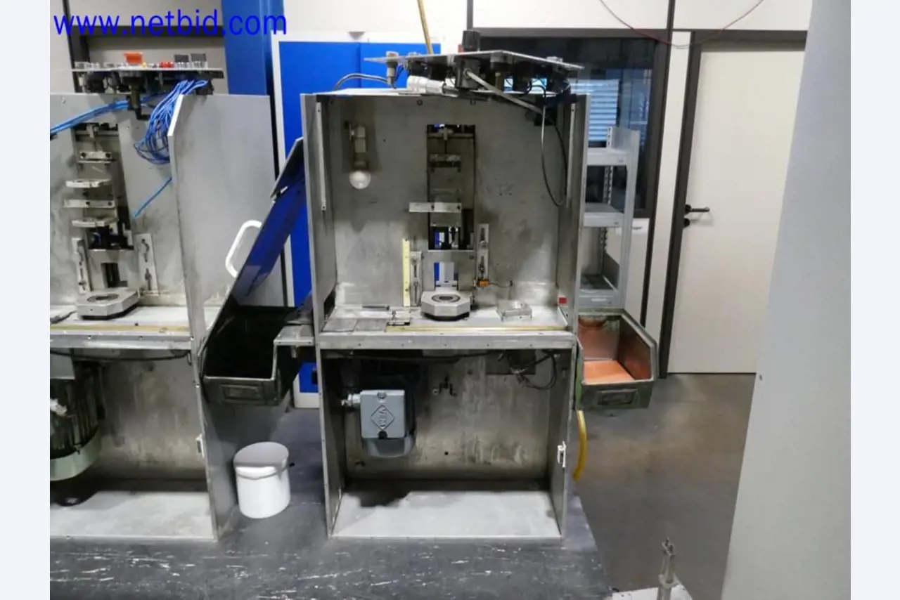 Machines from the toolmaking sector (CNC machining, grinding technology)-15