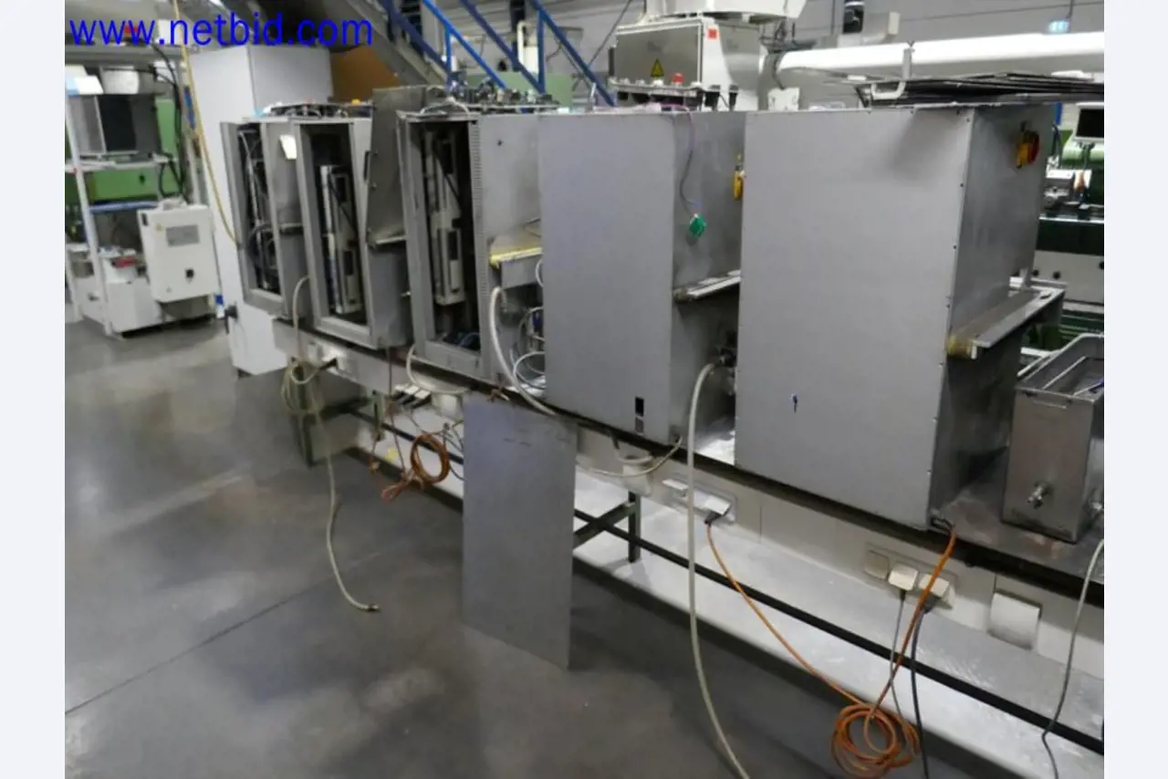 Machines from the toolmaking sector (CNC machining, grinding technology)-16