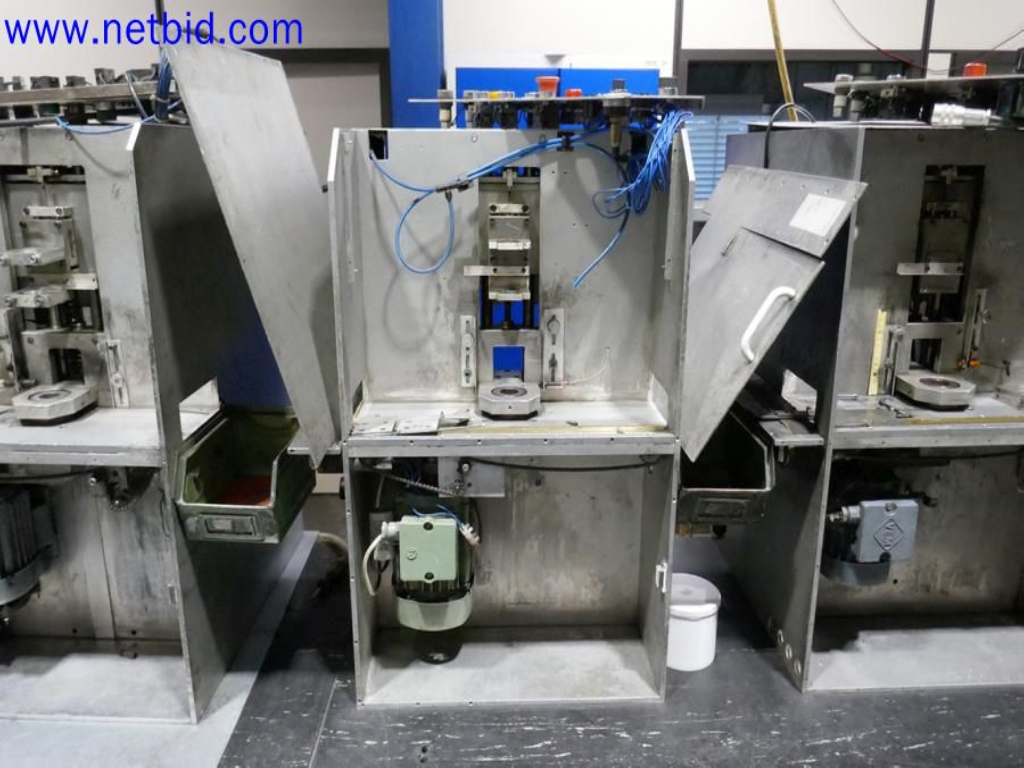 Machines from the toolmaking sector (CNC machining, grinding technology)-17