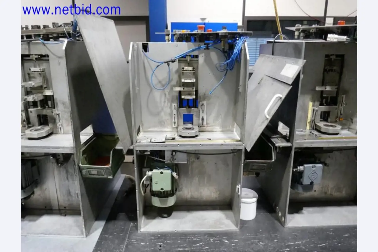 Machines from the toolmaking sector (CNC machining, grinding technology)-17