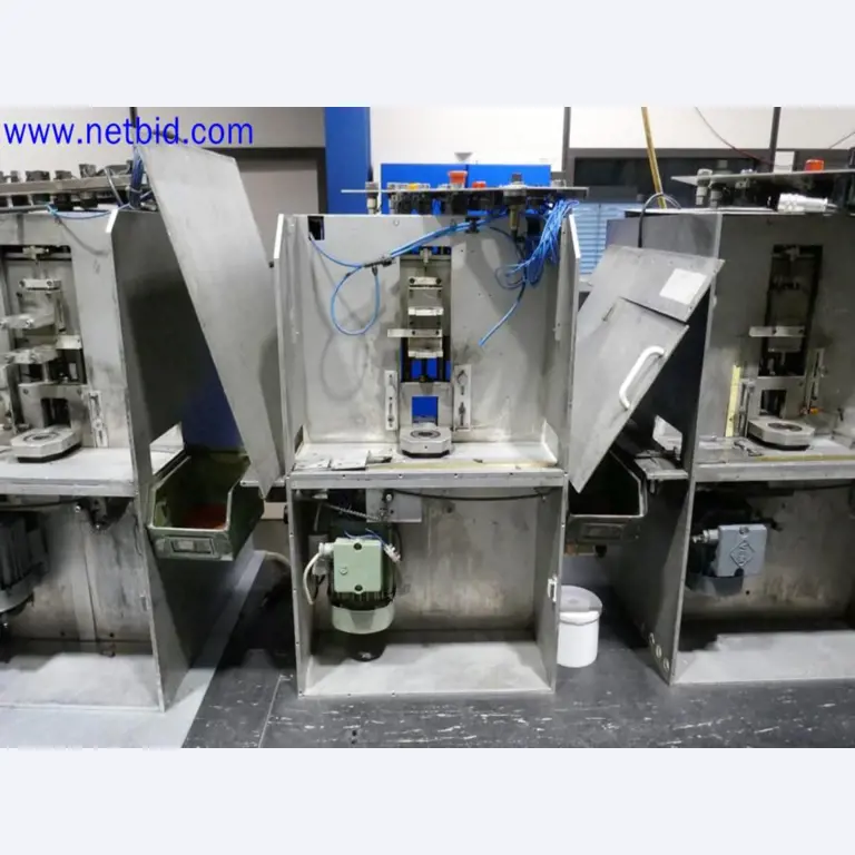 Machines from the toolmaking sector (CNC machining, grinding technology)-17