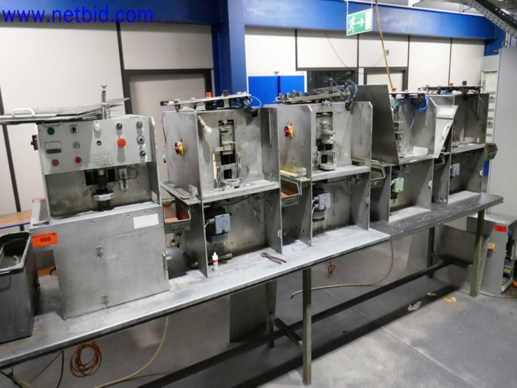 Machines from the toolmaking sector (CNC machining, grinding technology)-1