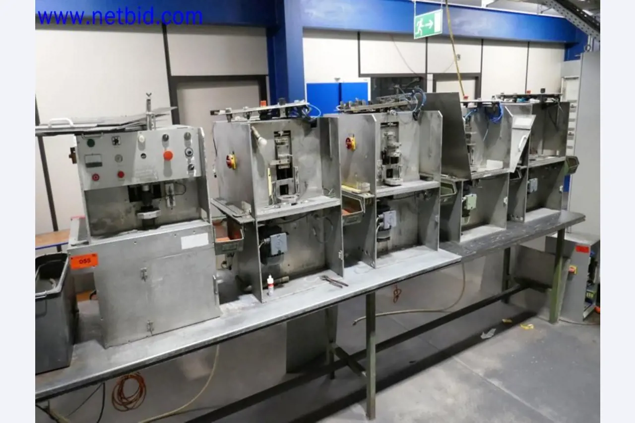 Machines from the toolmaking sector (CNC machining, grinding technology)-1
