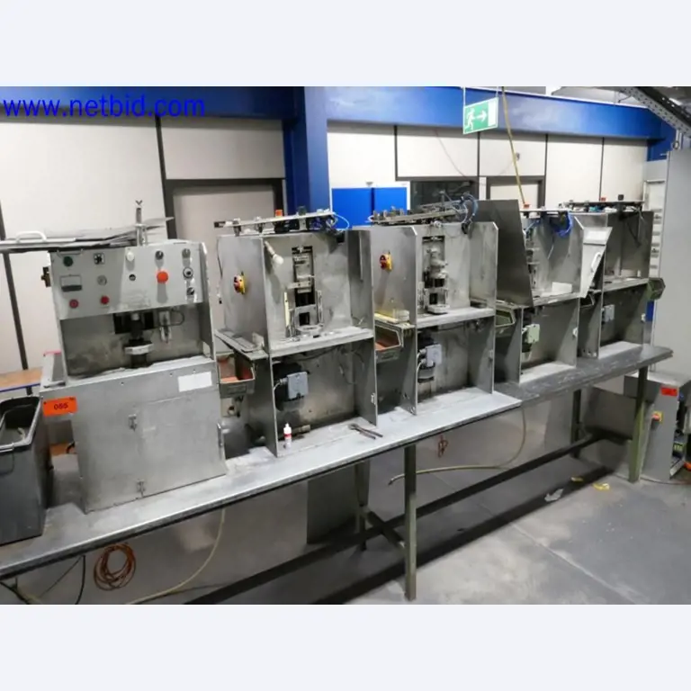 Machines from the toolmaking sector (CNC machining, grinding technology)-1