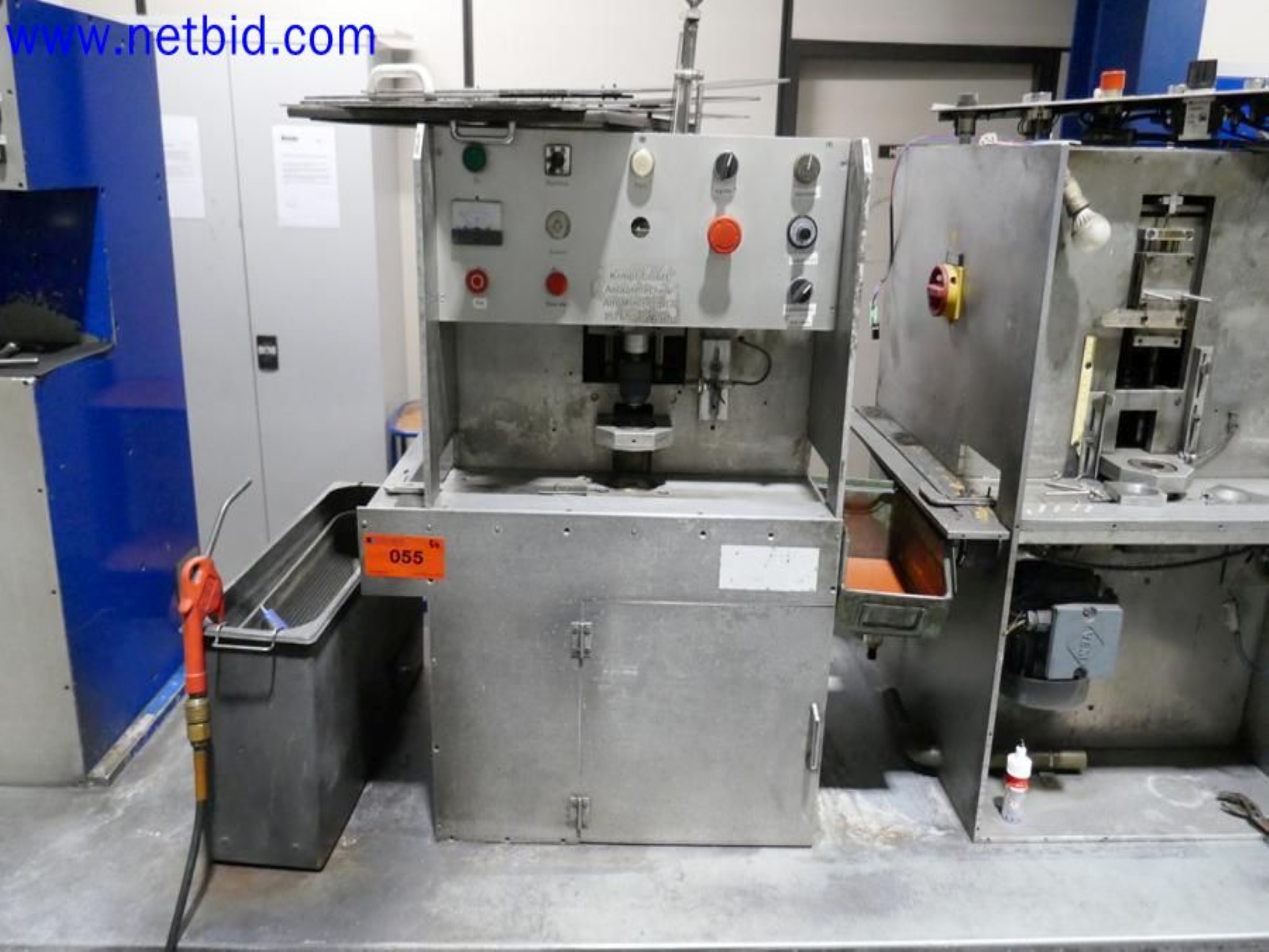 Machines from the toolmaking sector (CNC machining, grinding technology)-2