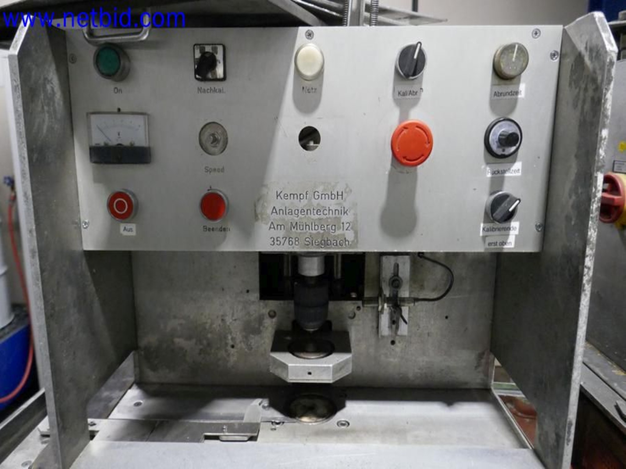 Machines from the toolmaking sector (CNC machining, grinding technology)-3