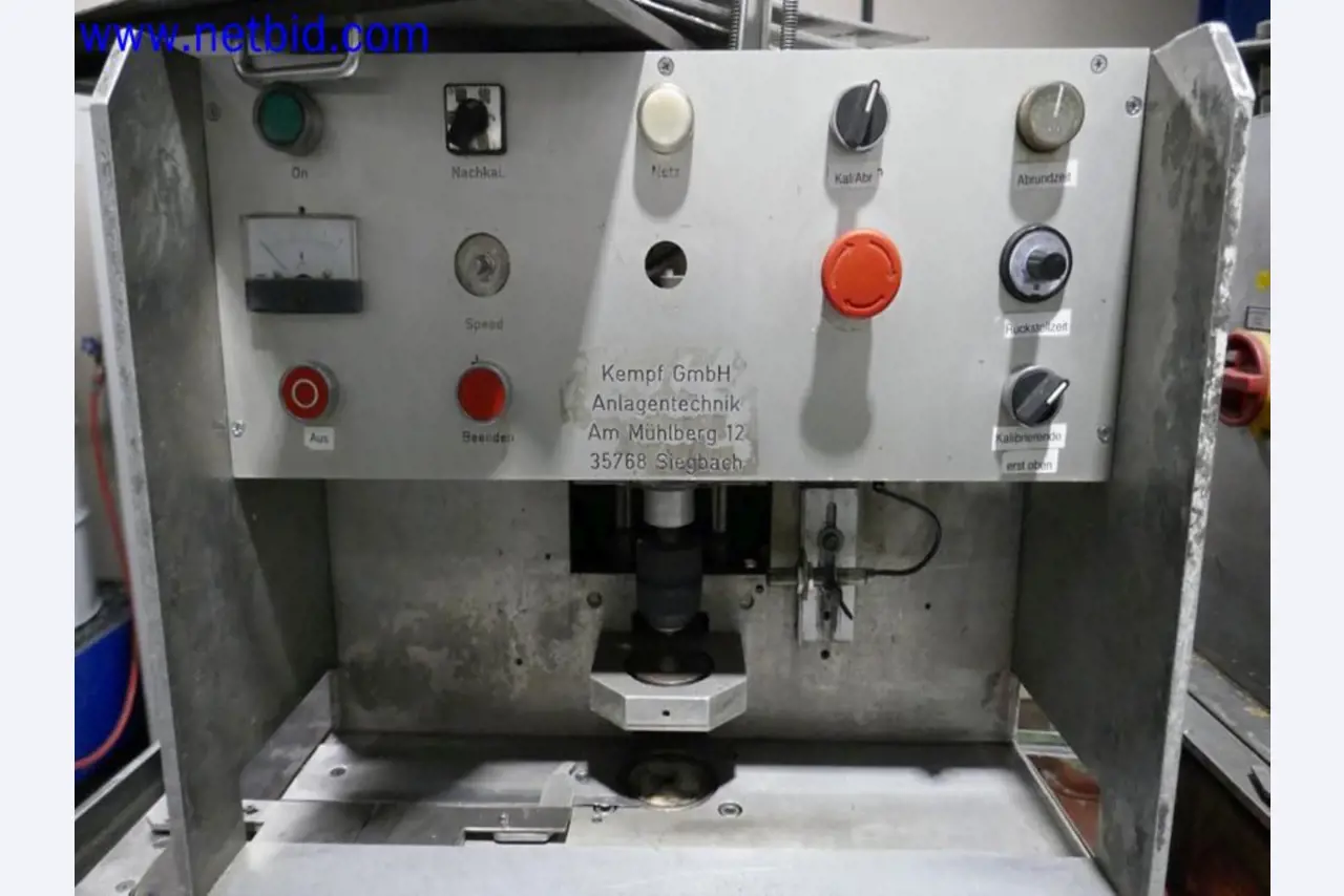 Machines from the toolmaking sector (CNC machining, grinding technology)-3