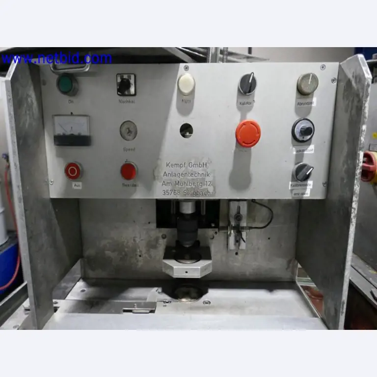 Machines from the toolmaking sector (CNC machining, grinding technology)-3