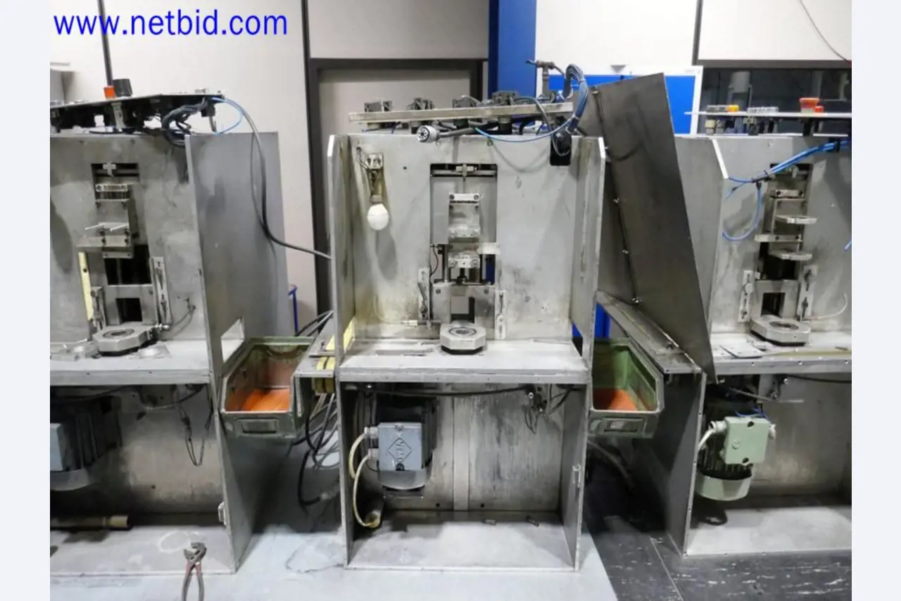 Machines from the toolmaking sector (CNC machining, grinding technology)-5