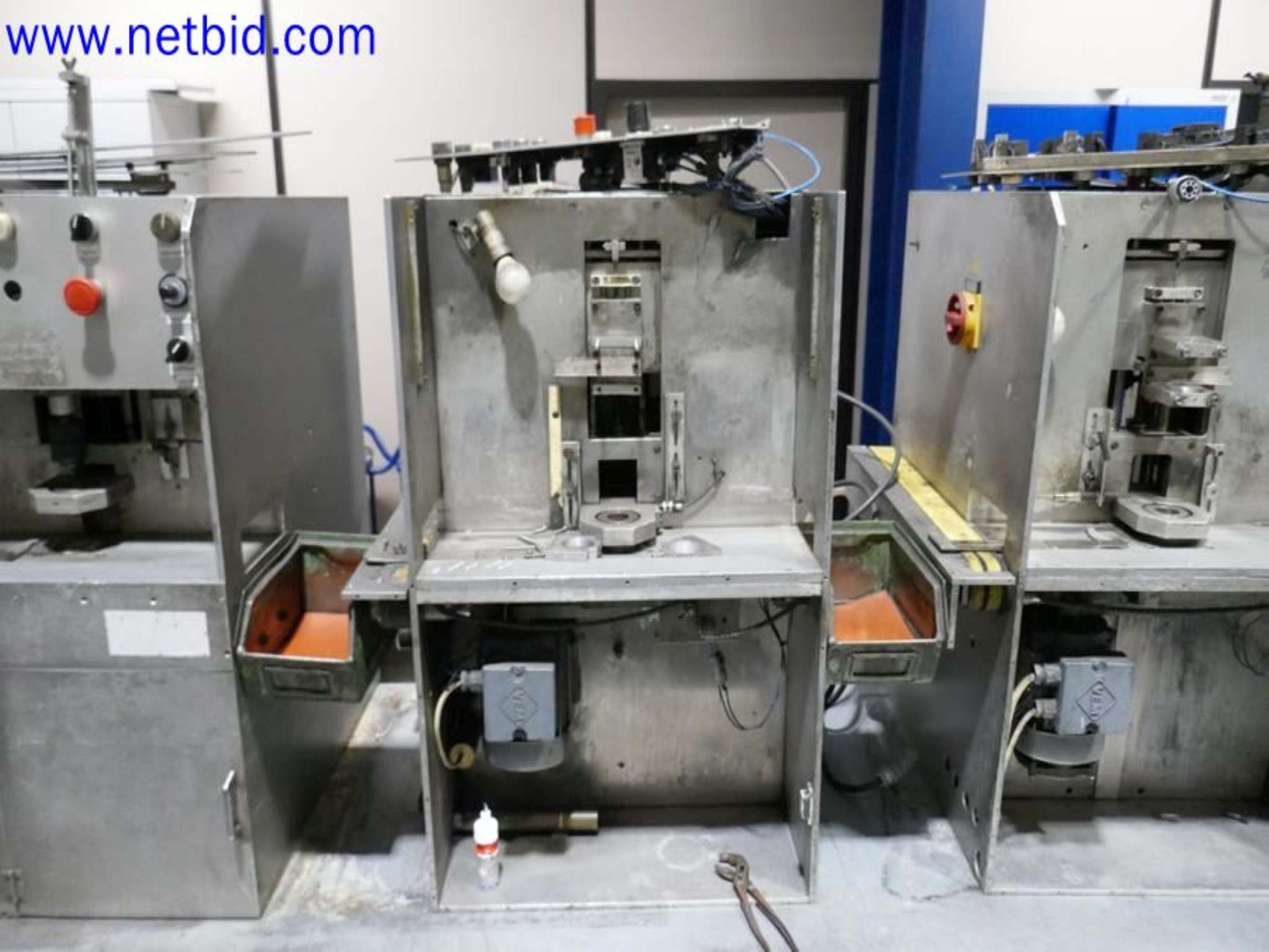 Machines from the toolmaking sector (CNC machining, grinding technology)-6