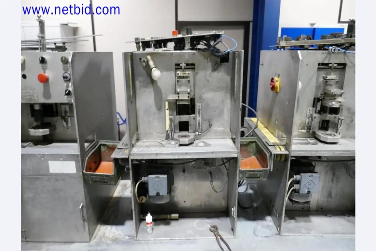 Machines from the toolmaking sector (CNC machining, grinding technology)-6