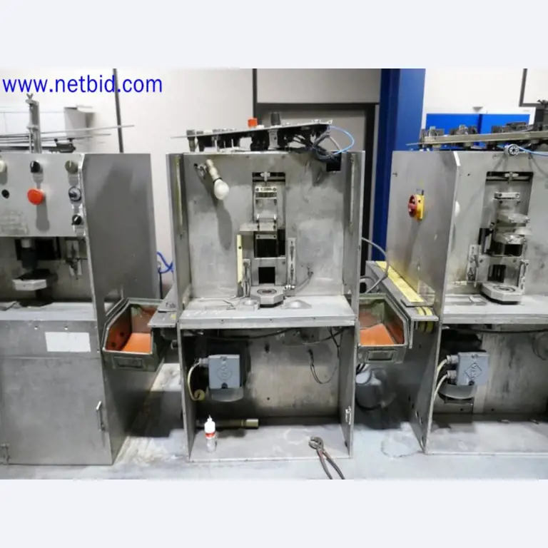 Machines from the toolmaking sector (CNC machining, grinding technology)-6