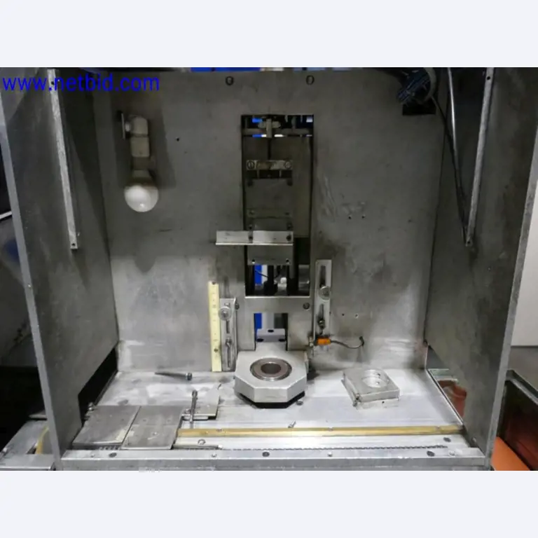 Machines from the toolmaking sector (CNC machining, grinding technology)-9