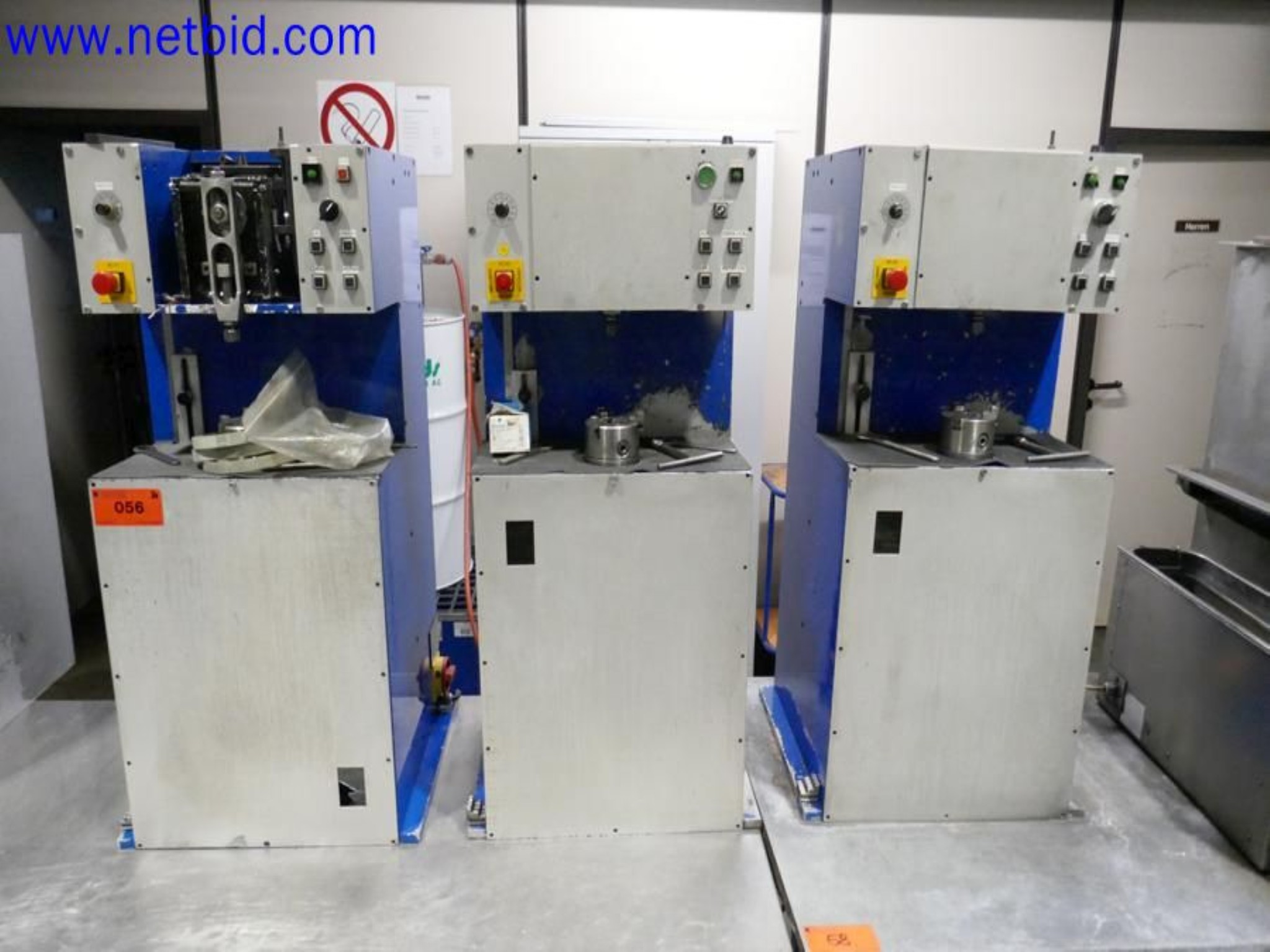 Maszyny z sektora produkcji narzędzi (obróbka CNC, technologia szlifowania)-1