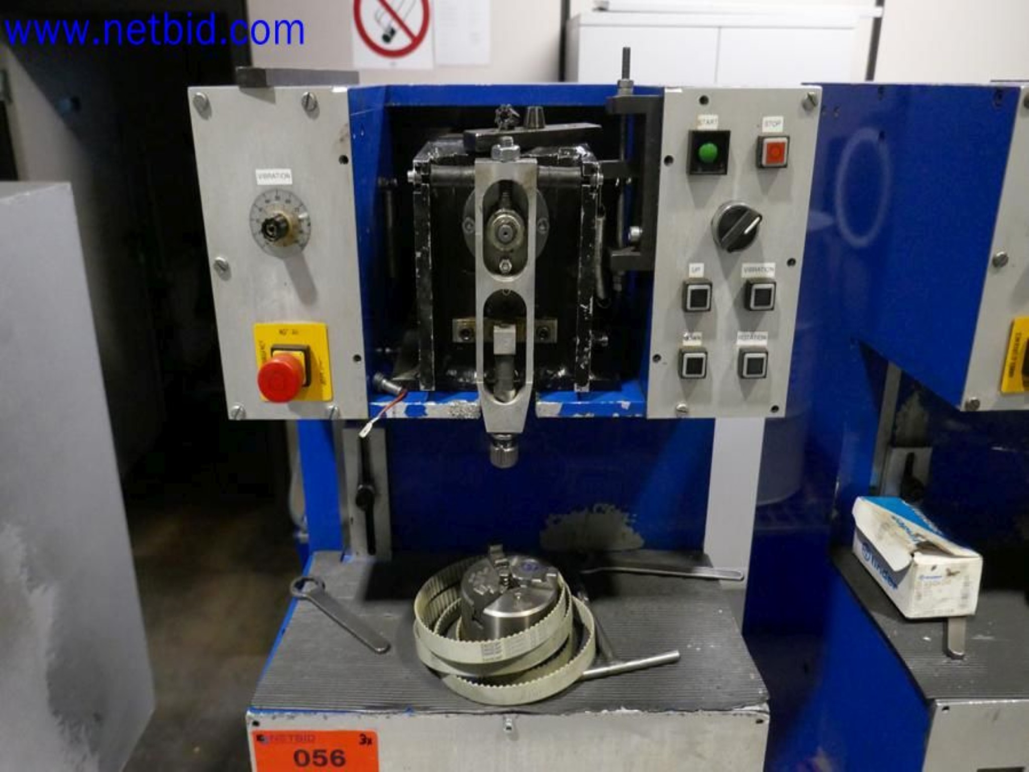 Maszyny z sektora produkcji narzędzi (obróbka CNC, technologia szlifowania)-2