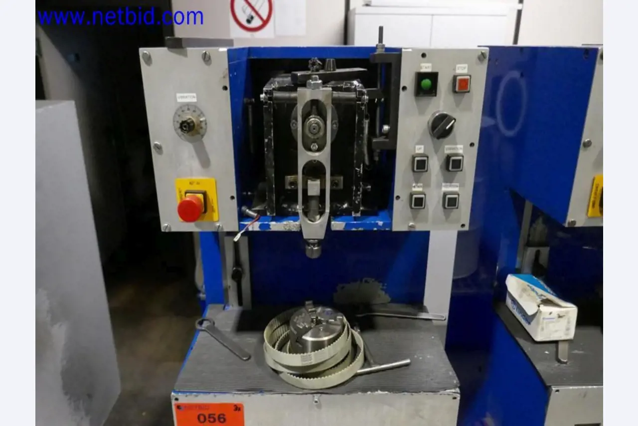 Machines from the toolmaking sector (CNC machining, grinding technology)-2