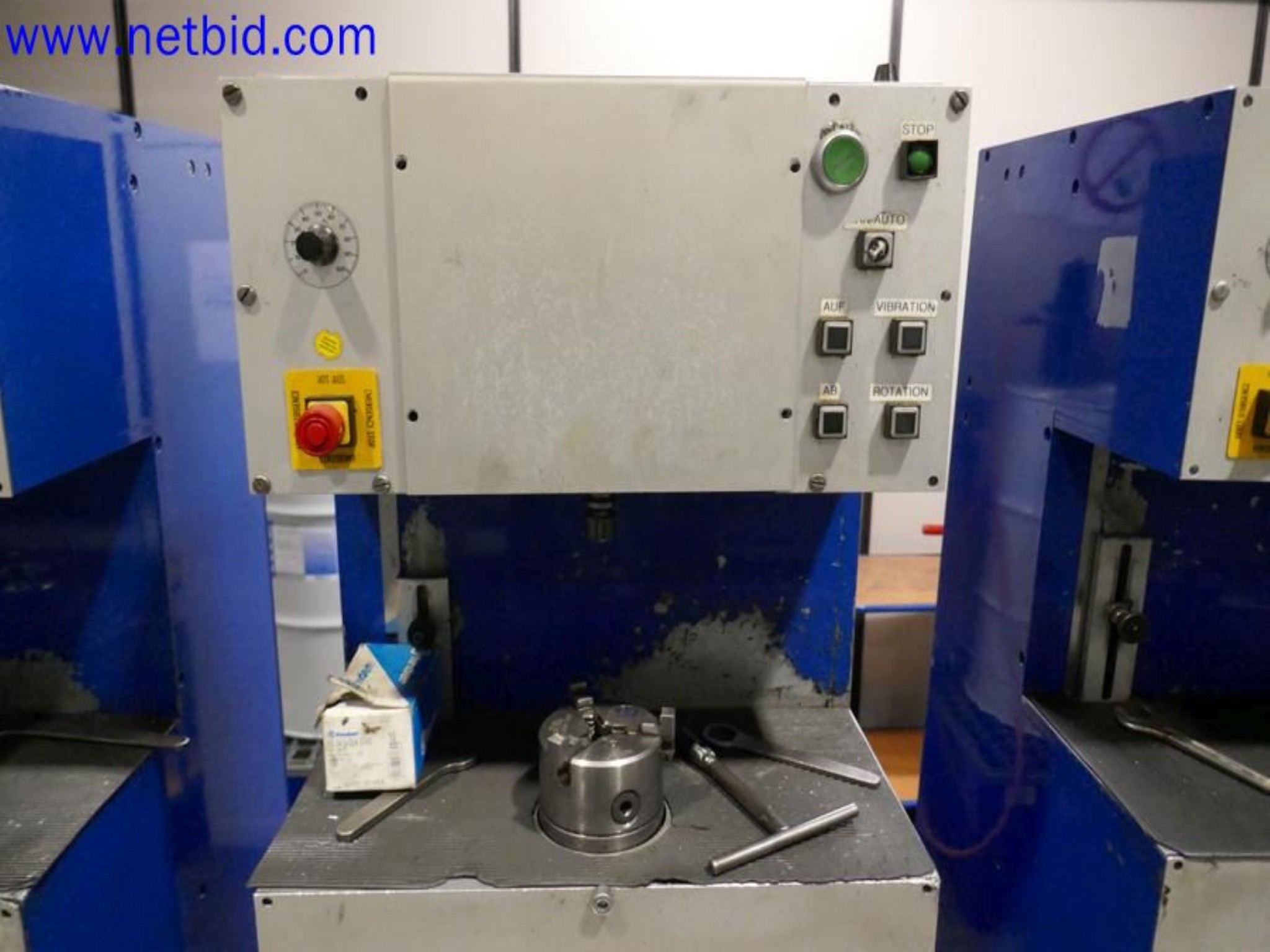 Maszyny z sektora produkcji narzędzi (obróbka CNC, technologia szlifowania)-3