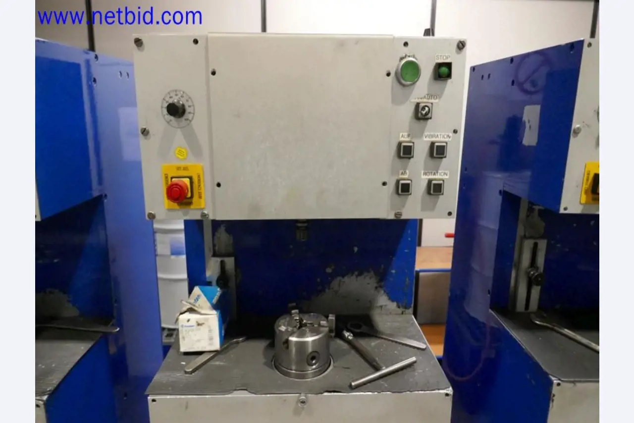 Machines from the toolmaking sector (CNC machining, grinding technology)-3