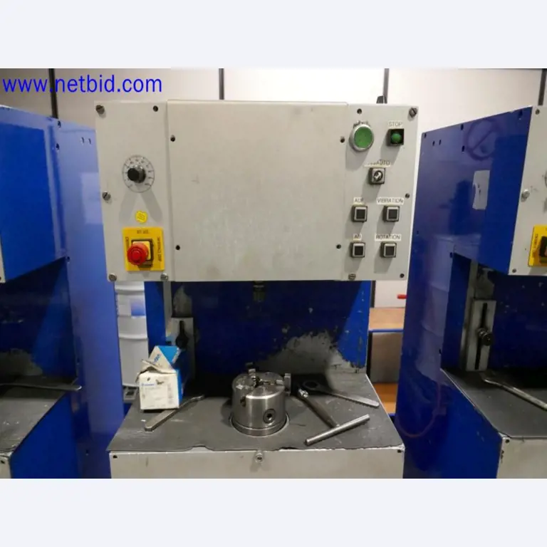 Machines from the toolmaking sector (CNC machining, grinding technology)-3