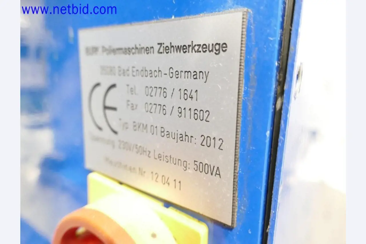 Machines from the toolmaking sector (CNC machining, grinding technology)-4