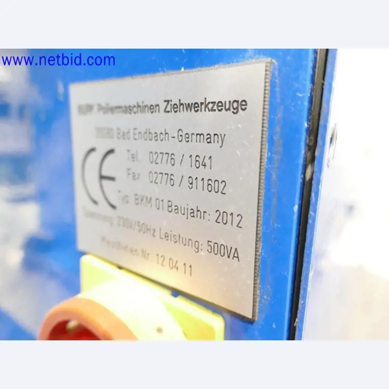 Machines from the toolmaking sector (CNC machining, grinding technology)-4