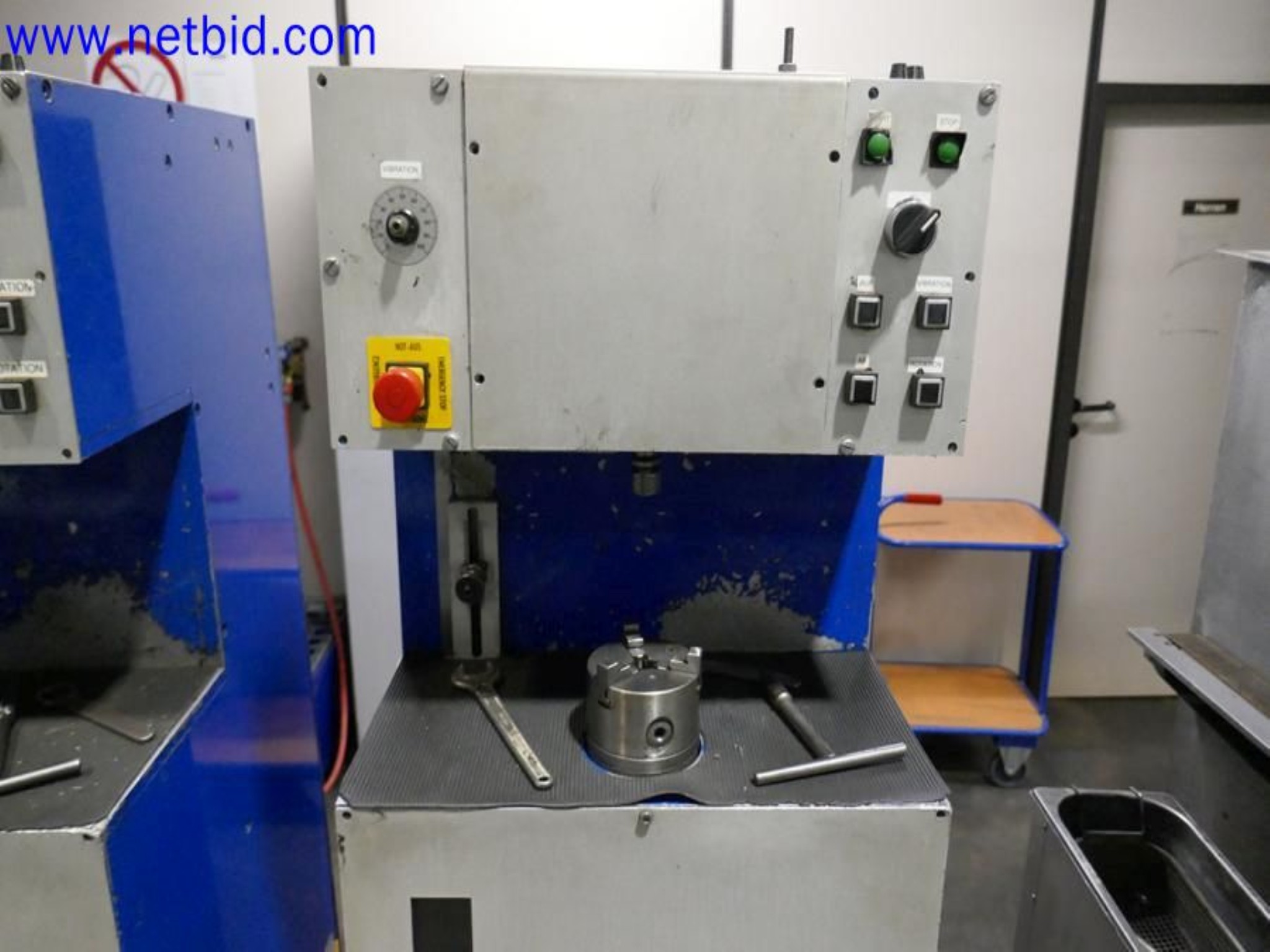 Maszyny z sektora produkcji narzędzi (obróbka CNC, technologia szlifowania)-5