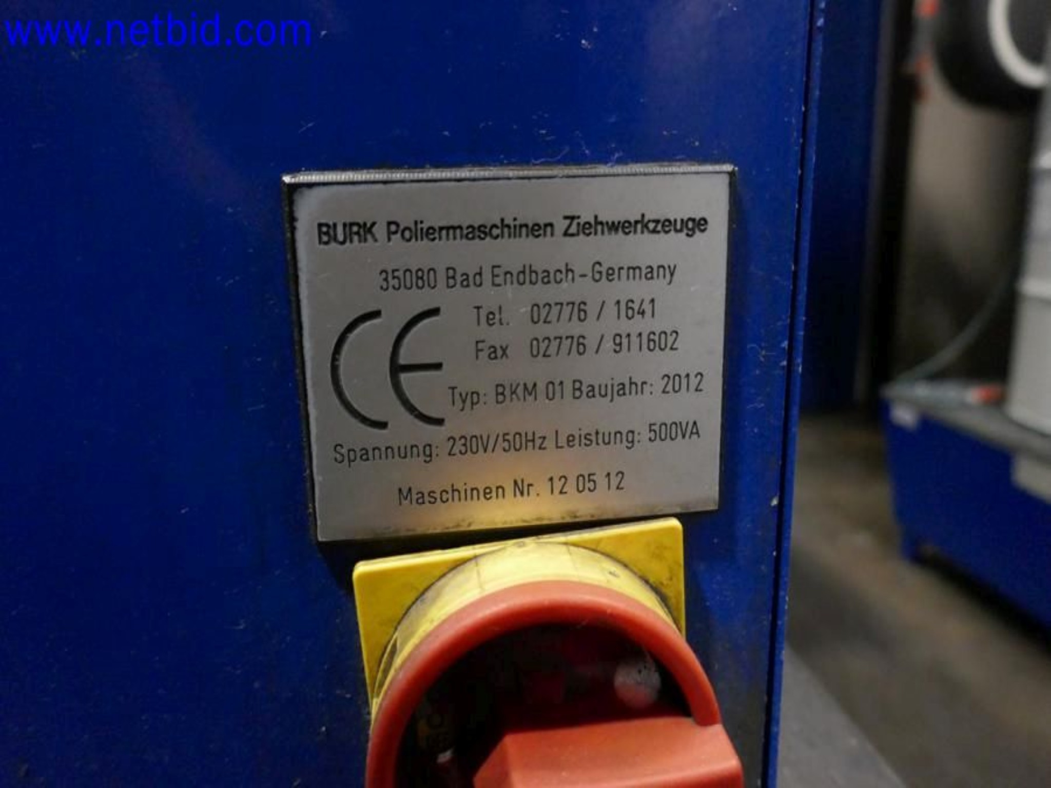 Maszyny z sektora produkcji narzędzi (obróbka CNC, technologia szlifowania)-6