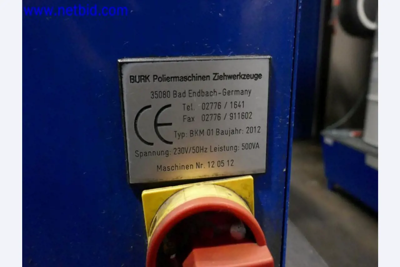 Machines from the toolmaking sector (CNC machining, grinding technology)-6