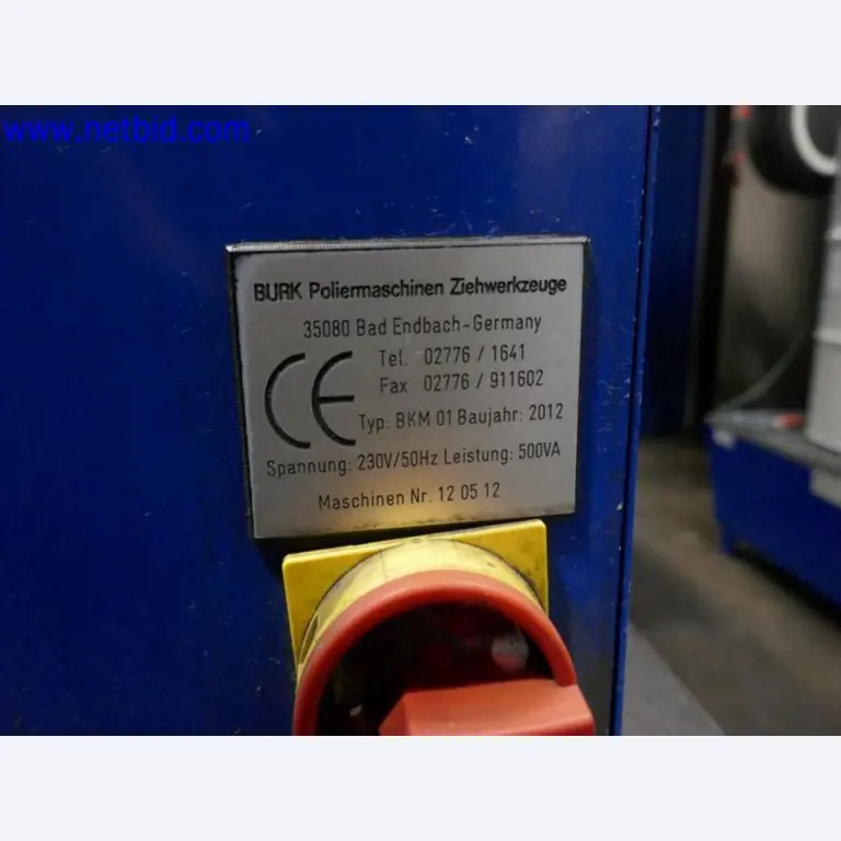 Machines from the toolmaking sector (CNC machining, grinding technology)-6